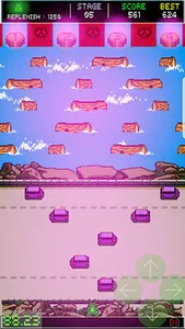 Frogger Retro Time screenshot 1