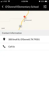 O'Donnell ISD screenshot 4