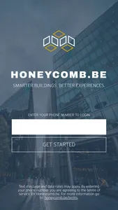 Honeycomb Buildings screenshot 0