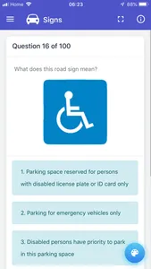 Florida Driving Test screenshot 6