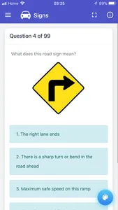 New York Driving Test screenshot 6