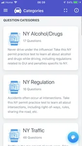 New York Driving Test screenshot 8