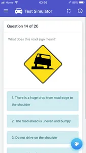 New York Driving Test screenshot 9