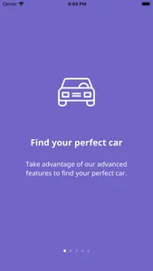 Car Deal - Instamobile screenshot 0