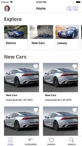 Car Deal - Instamobile screenshot 2