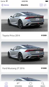 Car Deal - Instamobile screenshot 3