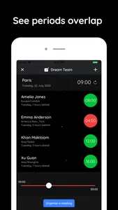ClockWork - Organise Worldwide screenshot 4