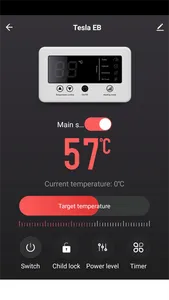 Thermex home screenshot 3