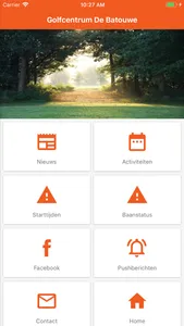 Golfcentrum de Batouwe screenshot 1