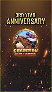 Champion Horse Racing screenshot 0