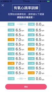 iHeart心率帶 screenshot 1