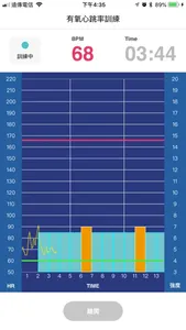 iHeart心率帶 screenshot 3