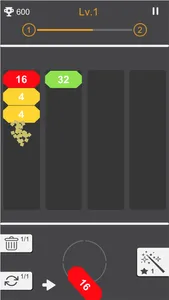 Hexa! Rarest Hexa Block Number screenshot 1