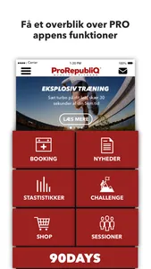 ProRepubliQ screenshot 1