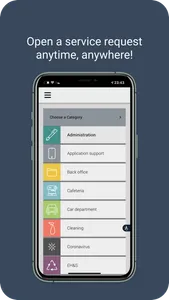 ServicesApp Pro screenshot 1