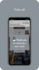 ServicesApp Pro screenshot 4