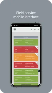 ServicesApp Pro screenshot 5