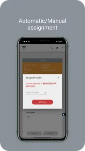 ServicesApp Pro screenshot 8