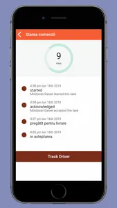 DeliveryGO screenshot 3