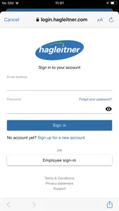 Hagleitner360 screenshot 0