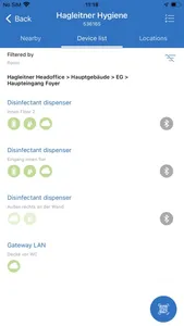 Hagleitner360 screenshot 1