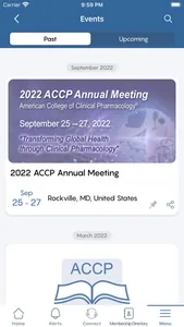 ACCP365 screenshot 2