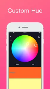 Color Wheel screenshot 7