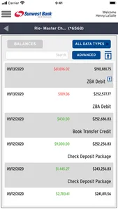 Sunwest Biz Mobile Banking screenshot 3