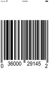 WS Barcode Scanner screenshot 0