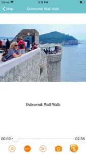 Dubrovnik Walled City screenshot 1