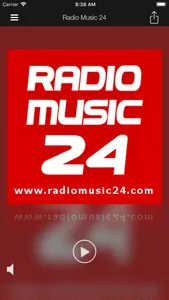 Radio Music 24 screenshot 0