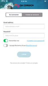MyCACorsica screenshot 0