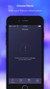 Admire You screenshot 0