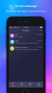 Admire You screenshot 2