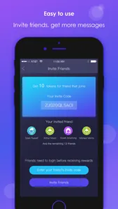 Admire You screenshot 3