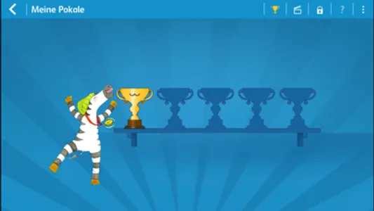 Wörter schreiben 1 mit Zebra screenshot 7