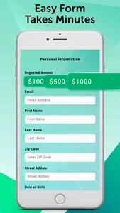 Payday Loans: Borrow Money screenshot 3