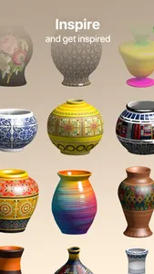 Pottery.ly 3D– Ceramic Maker screenshot 0