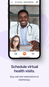 Avibra: Well-Being & Benefits screenshot 6