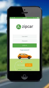 Zipcar Andorra screenshot 0