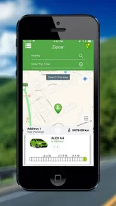 Zipcar Andorra screenshot 2