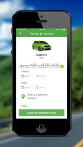 Zipcar Andorra screenshot 3