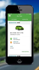 Zipcar Andorra screenshot 4