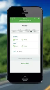 Zipcar Andorra screenshot 7