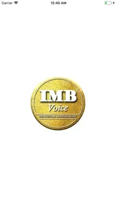 IMB Voice screenshot 0