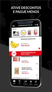 Supermercado Falcão screenshot 1