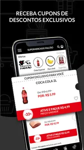 Supermercado Falcão screenshot 2