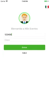 AlEn Eventos screenshot 0