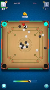 Play Carrom 2020 screenshot 0