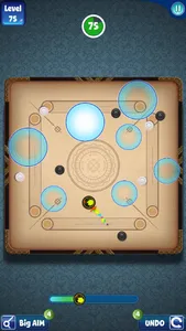 Play Carrom 2020 screenshot 1